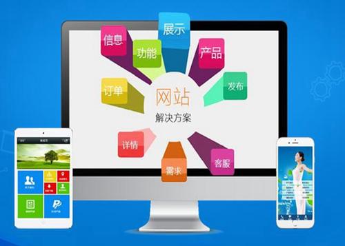 白沙如何进行网站设计才能突出产品的优势